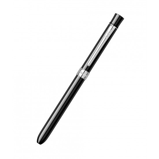 Scrikss | Trio 93 | Multi Function Pen | Black-CT Scrikss